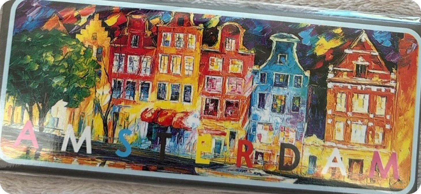 Magnet de Amsterdam