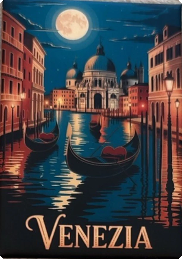 Magnet de Venise